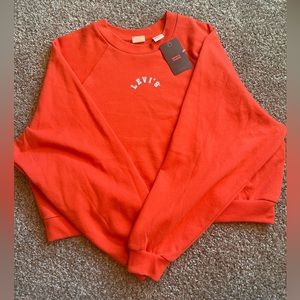 Levi’s Women’s Crewneck Sweatshirt